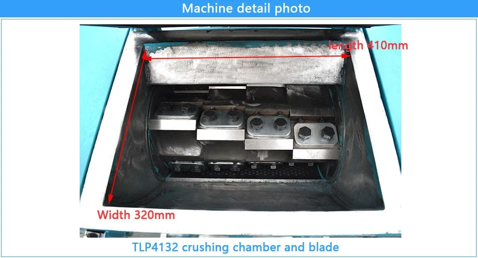 plastic recycle crushing machine plastic recycle crushing machine